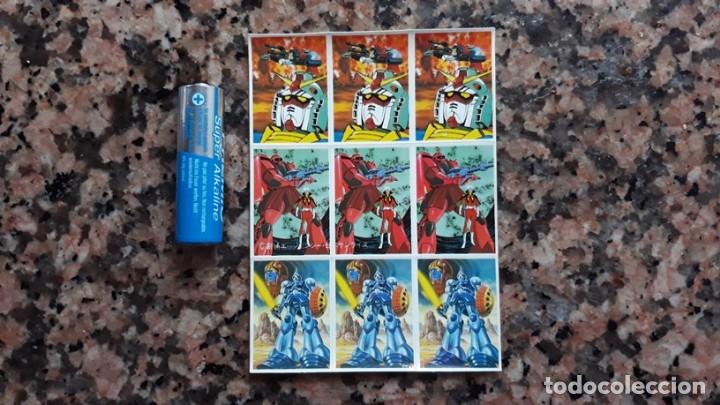 C&oacute;mics: g gundam seal sticker - Foto 1