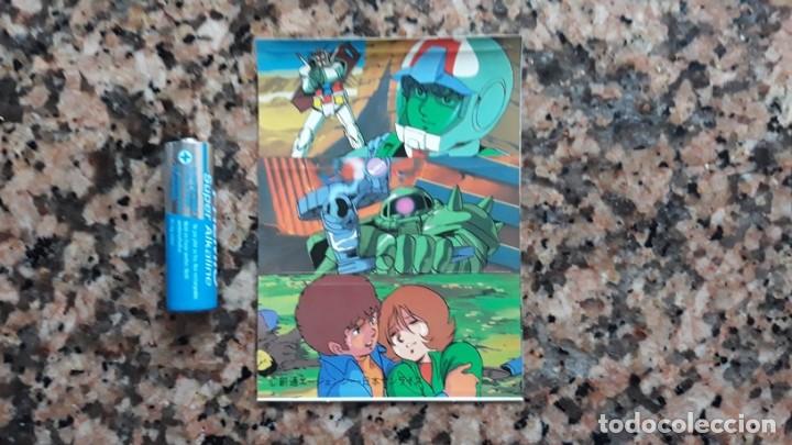 C&oacute;mics: g gundam seal sticker - Foto 1
