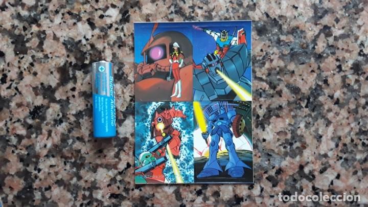 C&oacute;mics: g gundam seal sticker - Foto 1