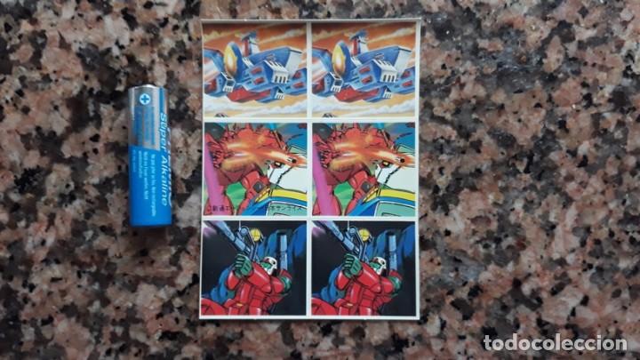 C&oacute;mics: g gundam seal sticker - Foto 1