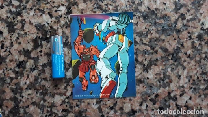 C&oacute;mics: g gundam seal sticker - Foto 1