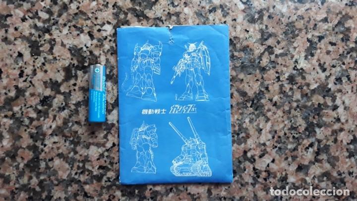 C&oacute;mics: g gundam sobre envoltorio - Foto 3