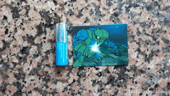 C&oacute;mics: g gundam amada mini card - Foto 1