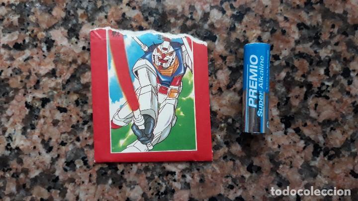 C&oacute;mics: g gundam envelopes sobres empty boosters 2 - Foto 1