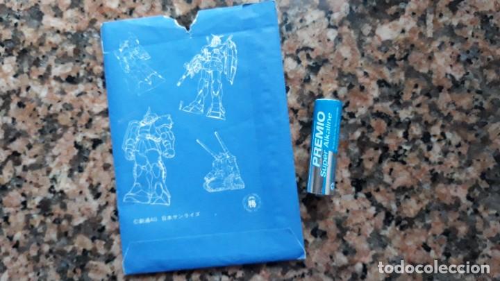 C&oacute;mics: g gundam envelopes sobres empty boosters 2 - Foto 4