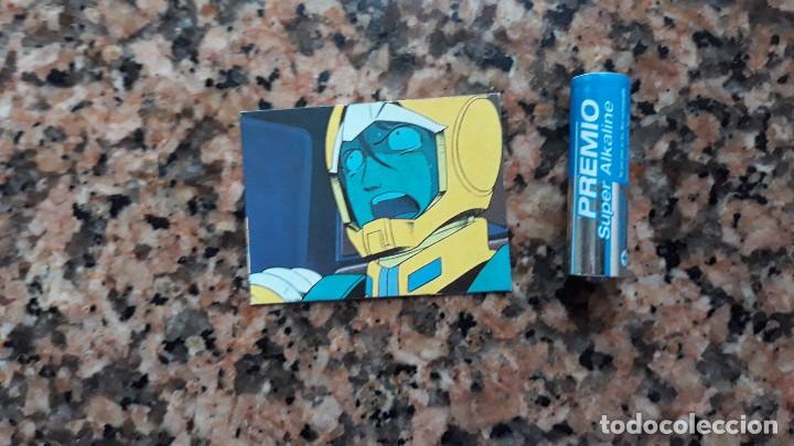 C&oacute;mics: g gundam amada mini card 76 - Foto 1