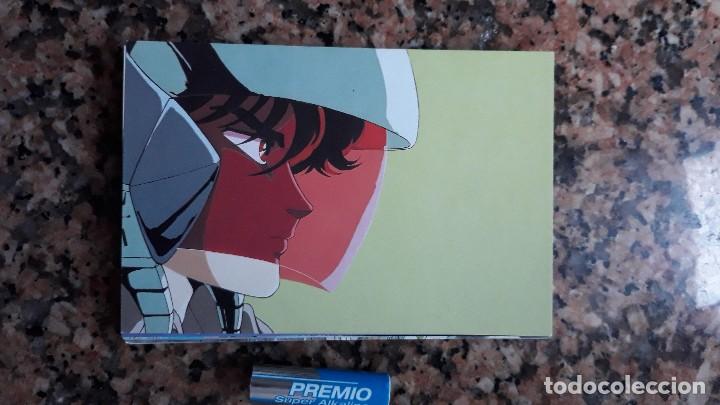 C&oacute;mics: Blue Comet SPT Layzner postcard postal animage 86 - Foto 1