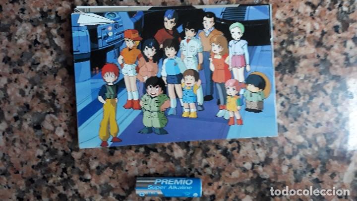 C&oacute;mics: Blue Comet SPT Layzner postcard postal animage 86 - Foto 1