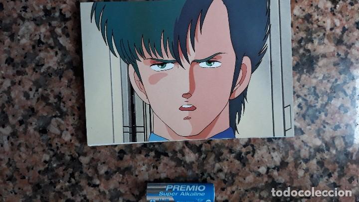 C&oacute;mics: Blue Comet SPT Layzner postcard postal animage 86 - Foto 1