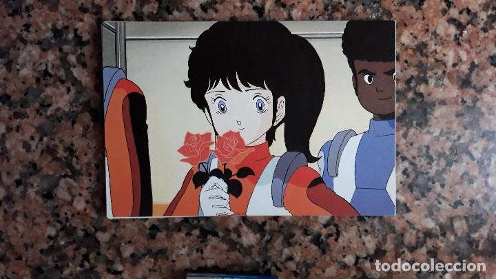 C&oacute;mics: Blue Comet SPT Layzner postcard postal animage 86 - Foto 1
