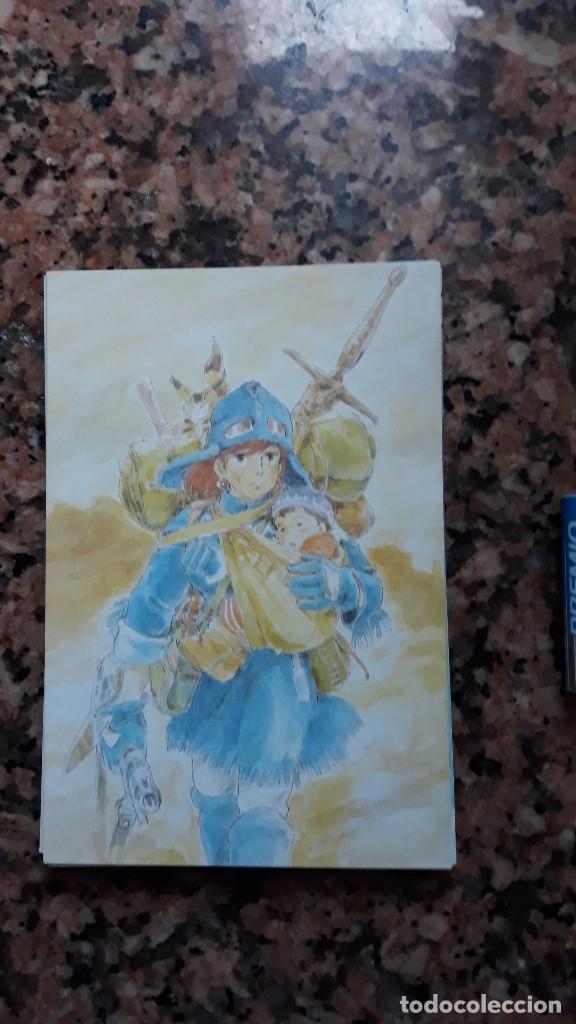 C&oacute;mics: nausicaa nausica postcard postal animage 86 - Foto 1
