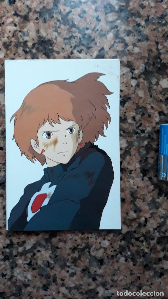 C&oacute;mics: nausicaa nausica postcard postal animage 86 - Foto 1