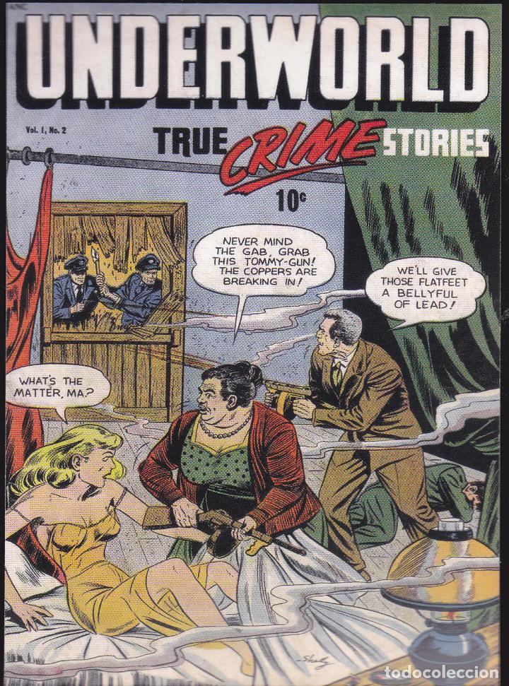 C&oacute;mics: postal comic clasico - Foto 1