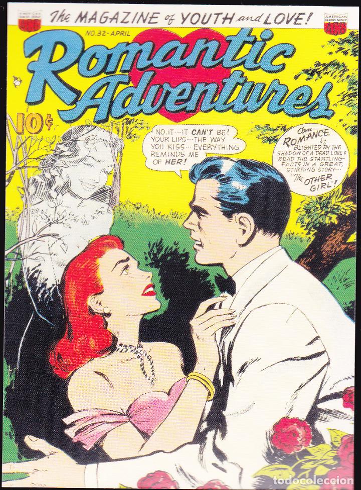 C&oacute;mics: postal comic clasico - Foto 1