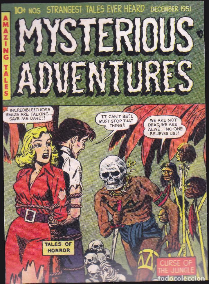 C&oacute;mics: postal comic clasico - Foto 1