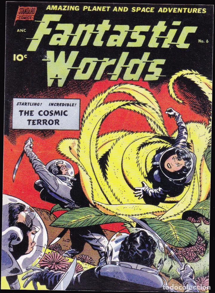 C&oacute;mics: postal comic clasico - Foto 1