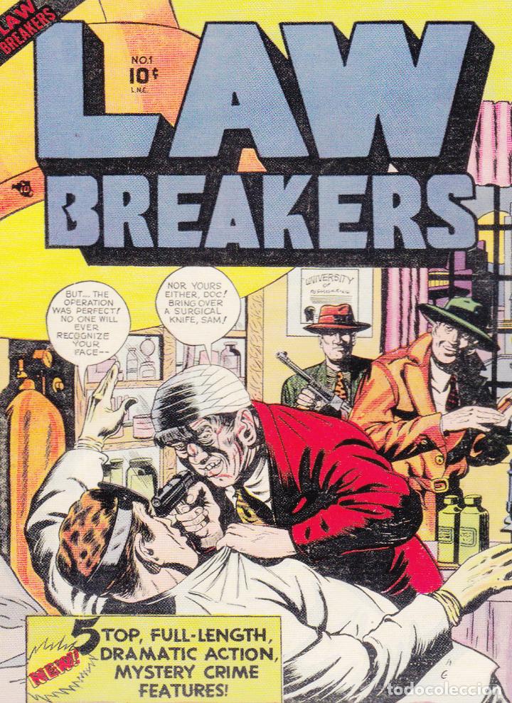 C&oacute;mics: postal comic clasico - Foto 1