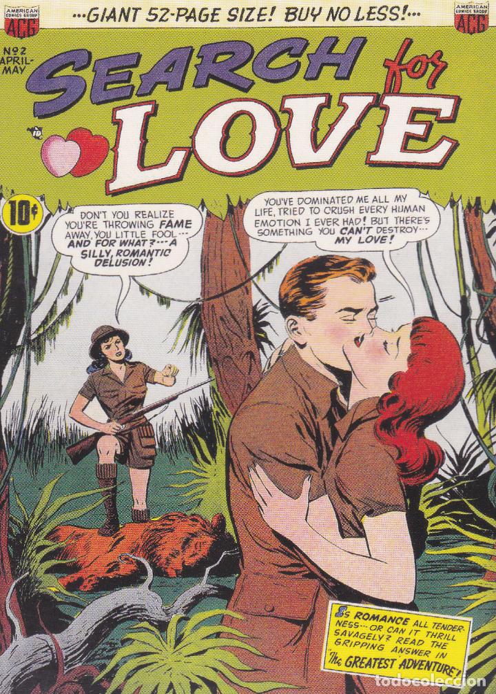 C&oacute;mics: postal comic clasico - Foto 1