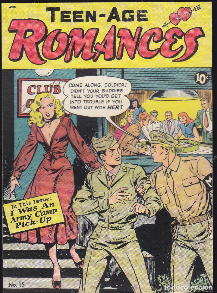 C&oacute;mics: postal comic clasico - Foto 1