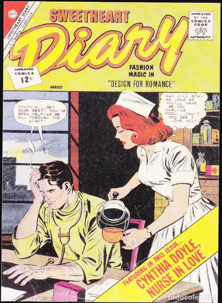 C&oacute;mics: postal comic clasico - Foto 1