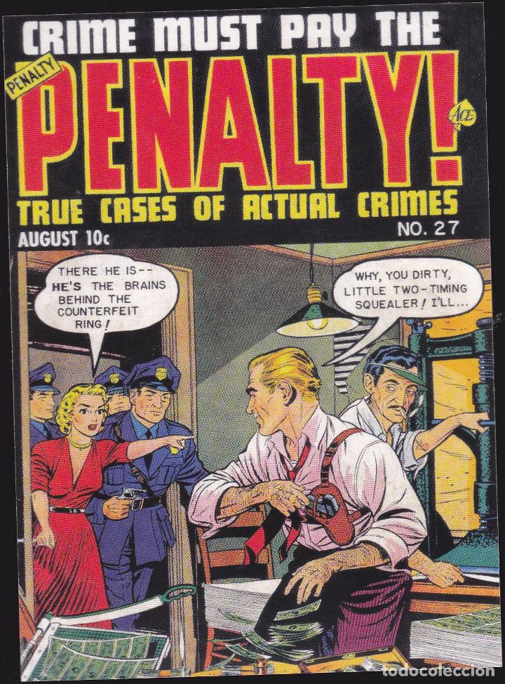 C&oacute;mics: postal comic clasico - Foto 1