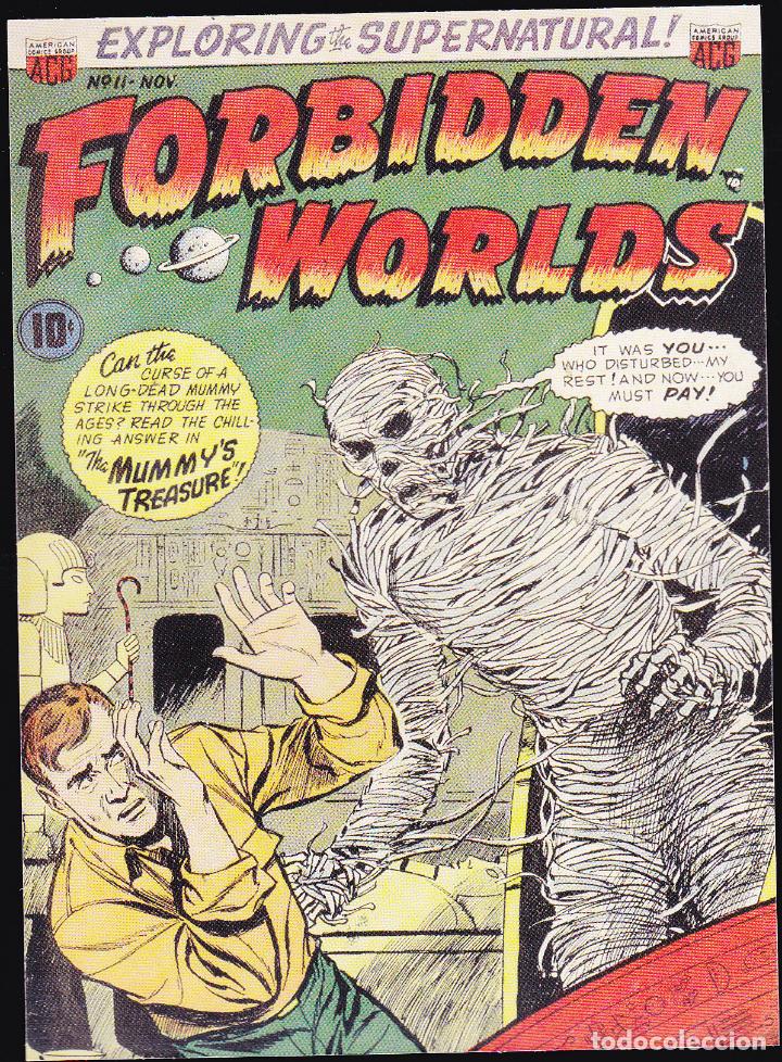 C&oacute;mics: postal comic clasico - Foto 1