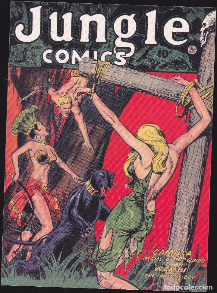 C&oacute;mics: postal comic clasico - Foto 1