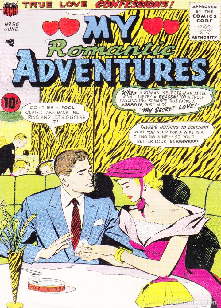 C&oacute;mics: postal comic clasico - Foto 1