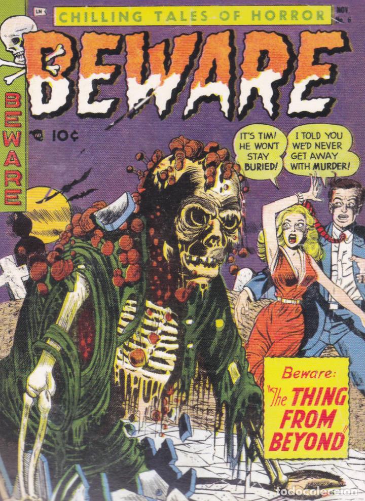 C&oacute;mics: postal comic clasico - Foto 1