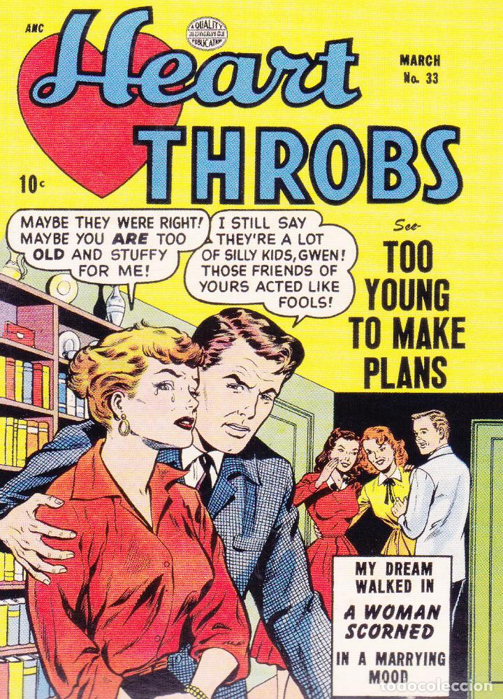 C&oacute;mics: postal comic clasico - Foto 1