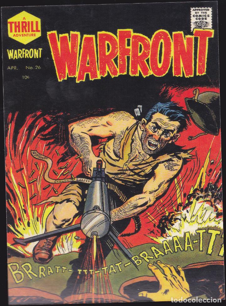 C&oacute;mics: postal comic clasico - Foto 1