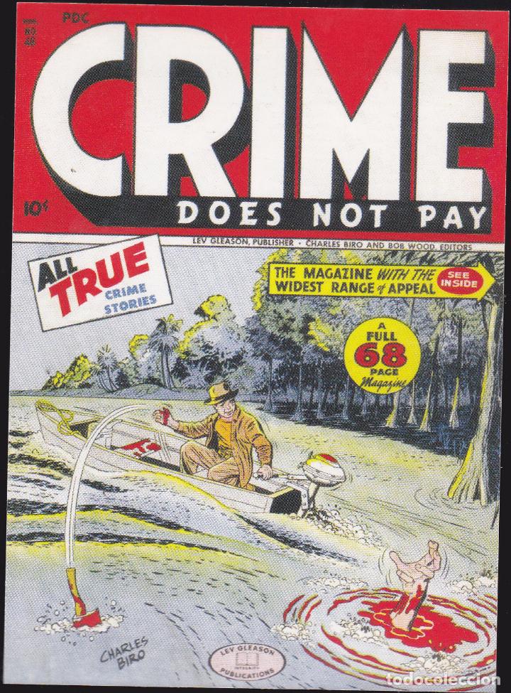 C&oacute;mics: postal comic clasico - Foto 1