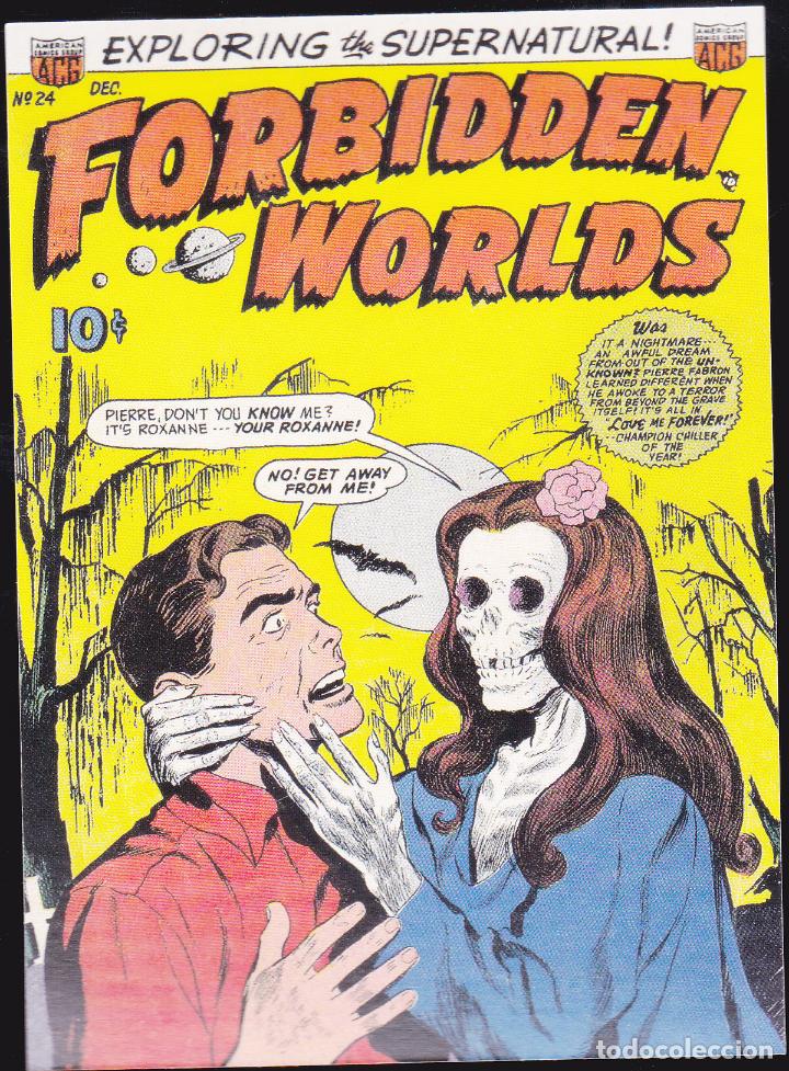 C&oacute;mics: postal comic clasico - Foto 1