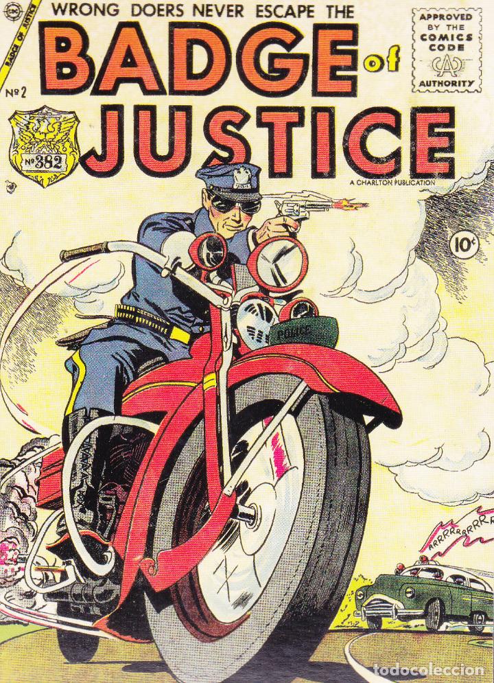 C&oacute;mics: postal comic clasico - Foto 1