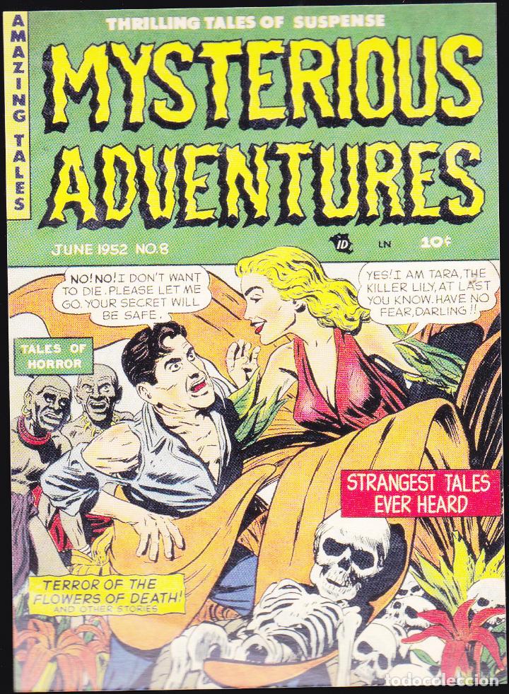 C&oacute;mics: postal comic clasico - Foto 1