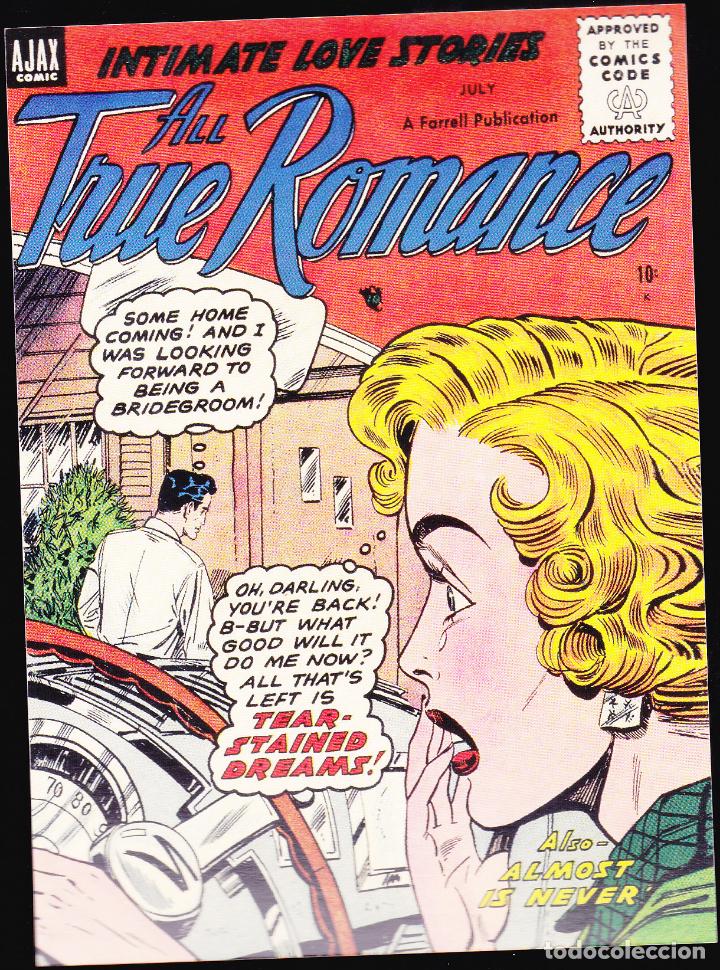 C&oacute;mics: postal comic clasico - Foto 1