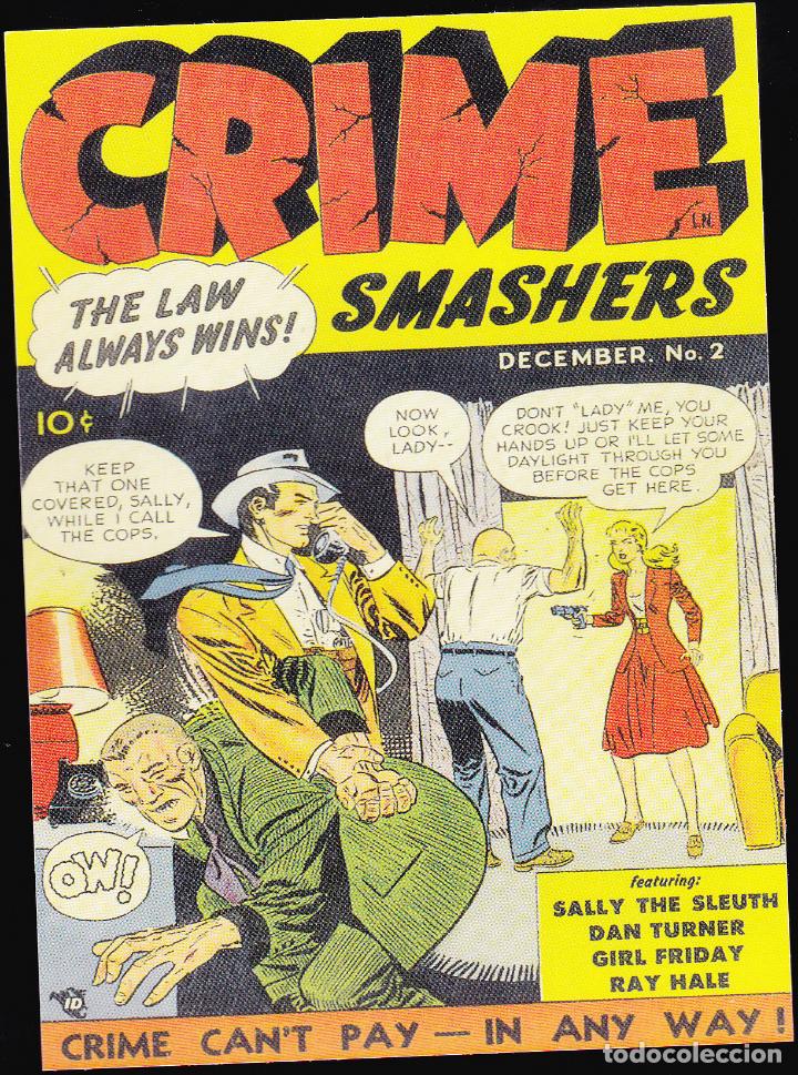 C&oacute;mics: postal comic clasico - Foto 1