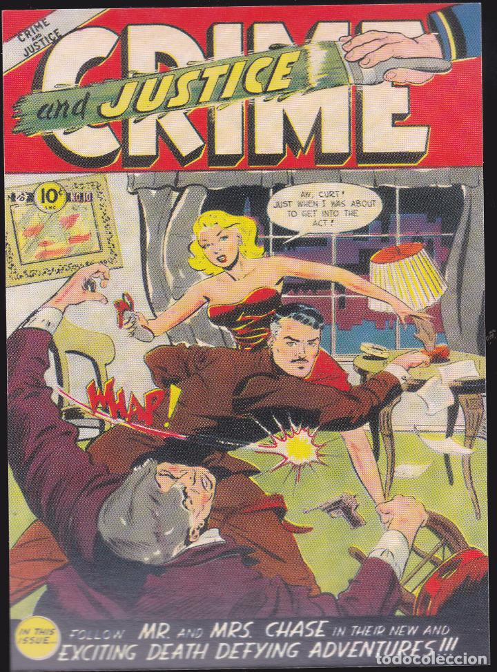 C&oacute;mics: postal comic clasico - Foto 1