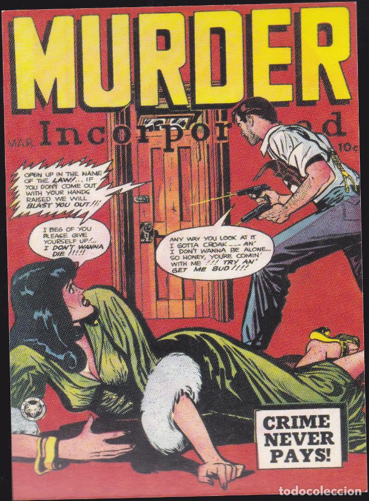 C&oacute;mics: postal comic clasico - Foto 1