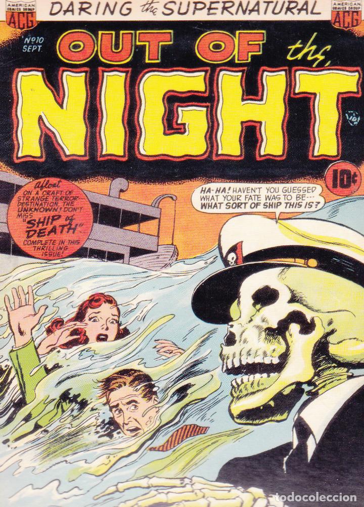 C&oacute;mics: postal comic clasico - Foto 1