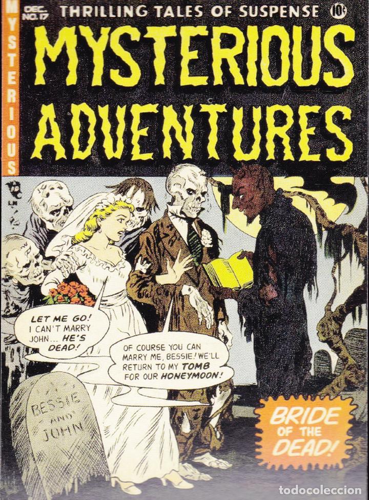 C&oacute;mics: postal comic clasico - Foto 1
