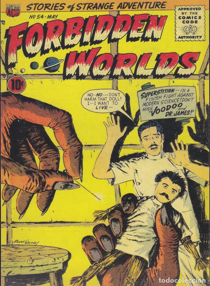 C&oacute;mics: postal comic clasico - Foto 1