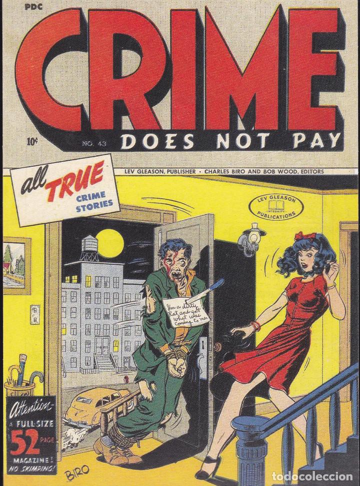 C&oacute;mics: postal comic clasico - Foto 1