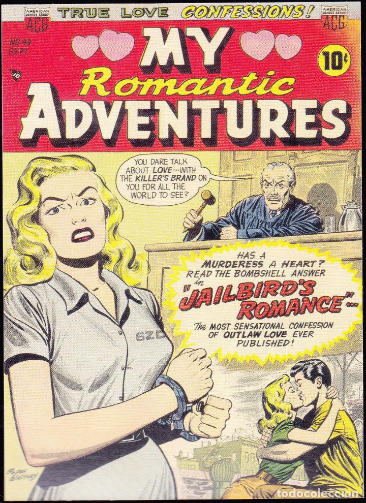 C&oacute;mics: postal comic clasico - Foto 1