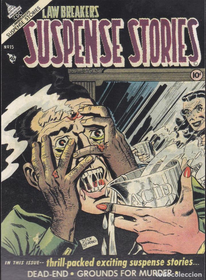 C&oacute;mics: postal comic clasico - Foto 1