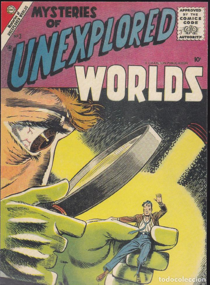 C&oacute;mics: postal comic clasico - Foto 1