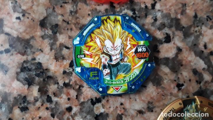 C&oacute;mics: dragon ball discross 038 - Foto 1