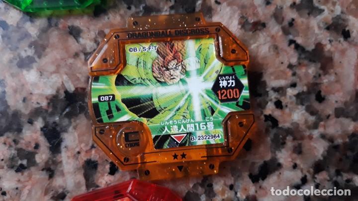 C&oacute;mics: dragon ball discross 087 - Foto 1