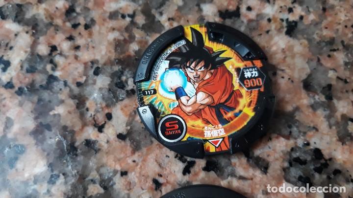 C&oacute;mics: dragon ball discross 117 - Foto 1