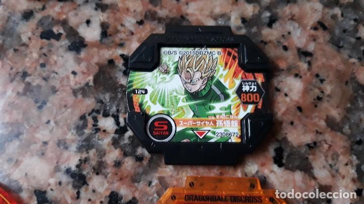 C&oacute;mics: dragon ball discross 124 - Foto 1